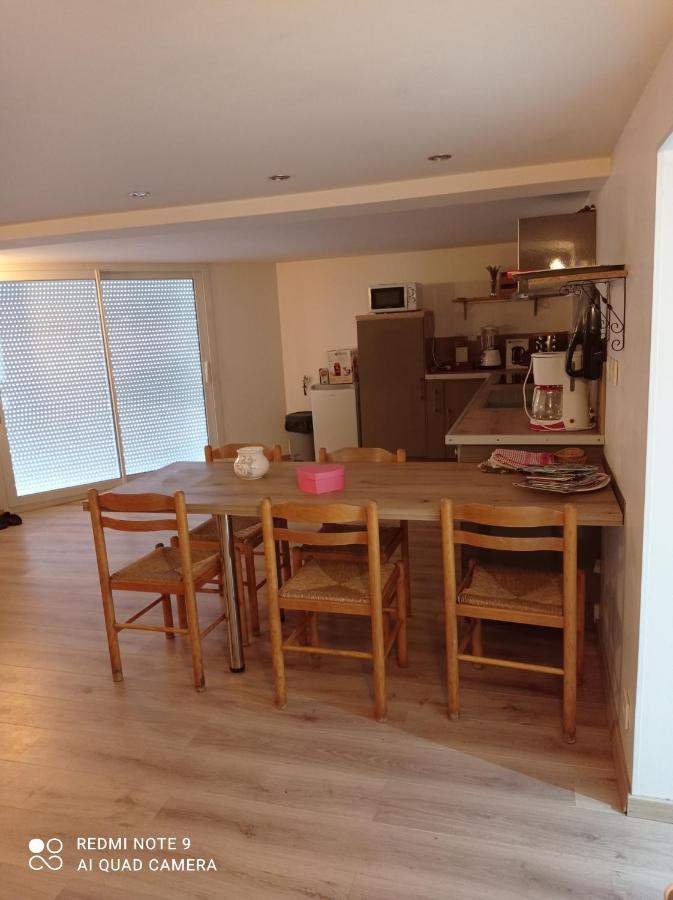 Apartamento L'Eclat De Menthe Augerolles Exterior foto