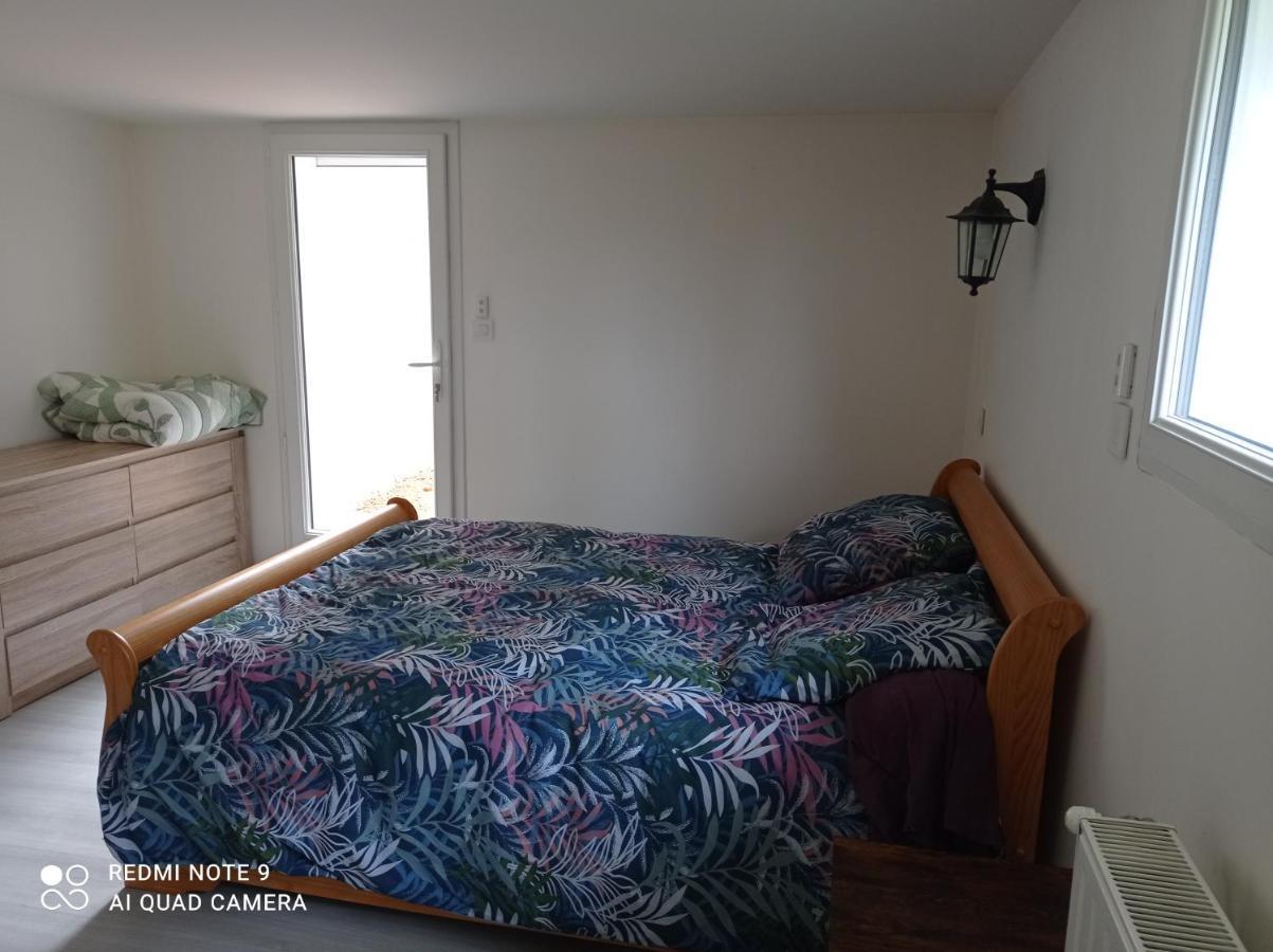 Apartamento L'Eclat De Menthe Augerolles Exterior foto