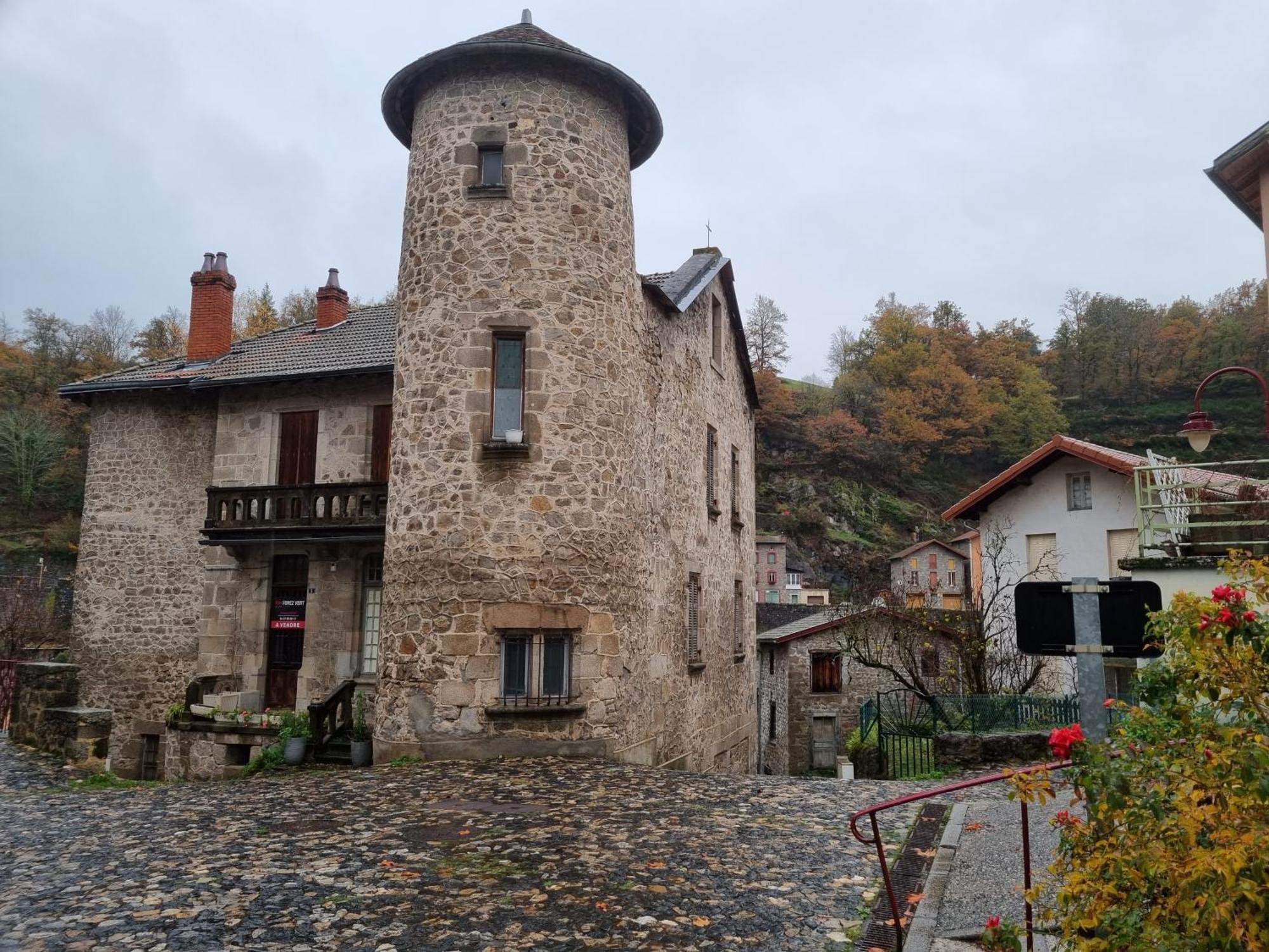 Apartamento L'Eclat De Menthe Augerolles Exterior foto